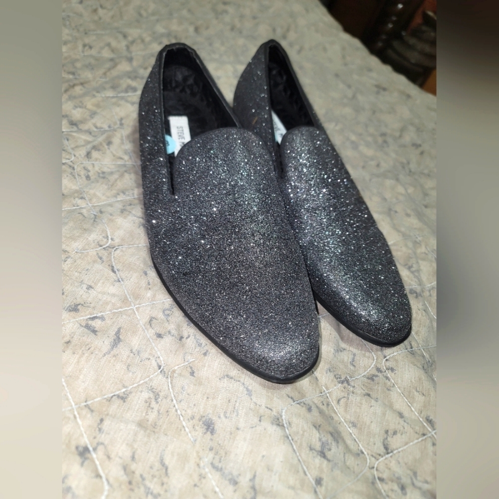 Mens Brand New Steve Madden Loafers Size 8.5